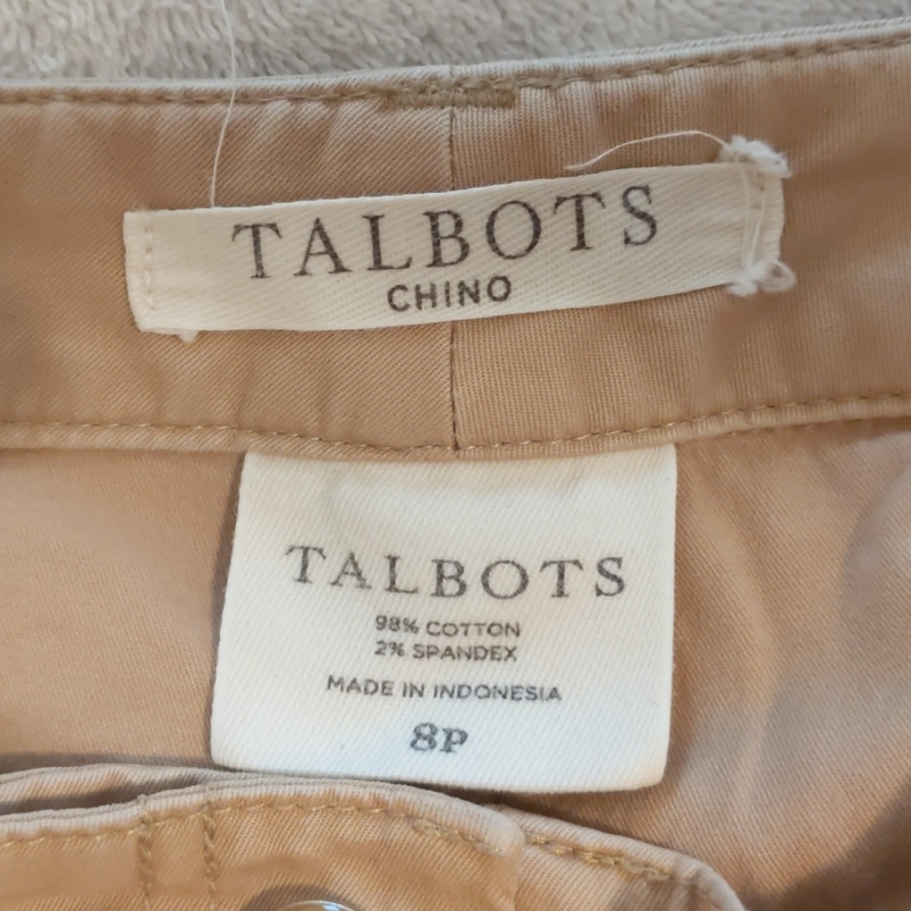 Talbot's pants